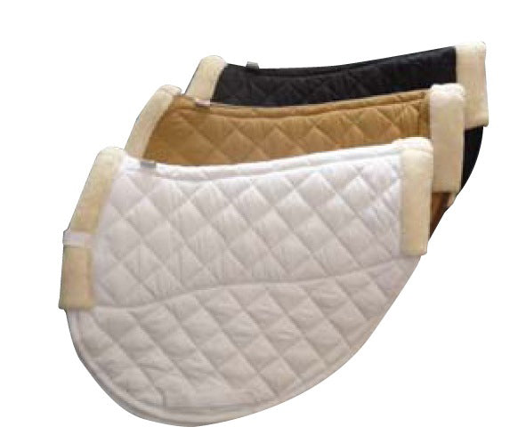 Equinenz Wickable Wool Lined Jumping Saddle Blanket