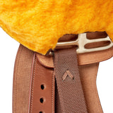 Syd Hill Premium Half Breed Saddle - 17"