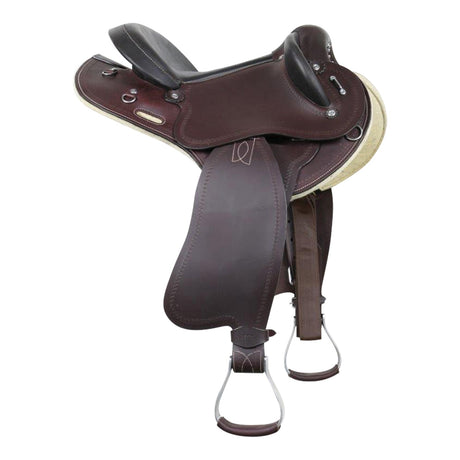 Northern River Drafter Half Breed Saddle