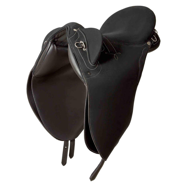 Syd Hill Synthetic Stock Saddle-Syd Hill & Sons