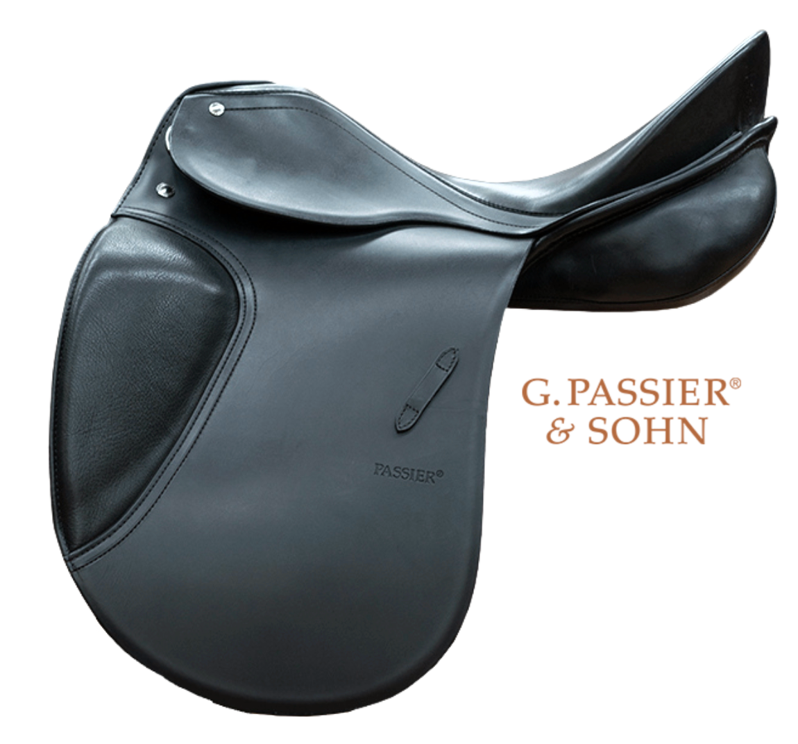 Passier Hubertus Schmidt Dressage Saddle