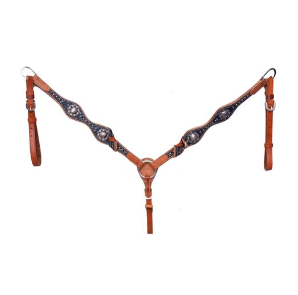 Navaho Omaha Western Breastplate