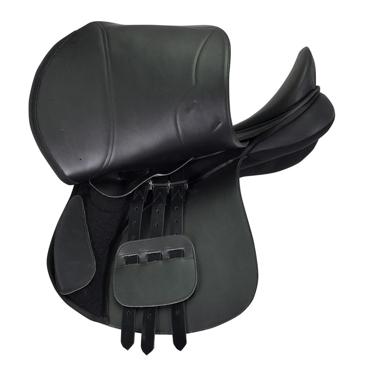 Status E2 General Purpose Saddle - Brown