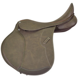 Status E2 General Purpose Saddle - Brown