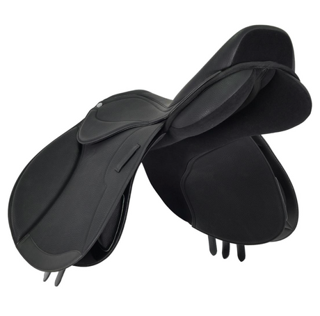 Status E2 Close Contact Saddle - Black