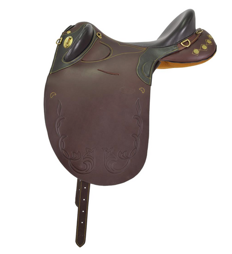 Northern River Drafter – Stock Saddle