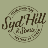 Syd Hill Stock Fender Saddle - Black