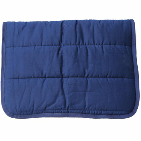 Puffer Saddle pad - Navy-Ascot Equestrian