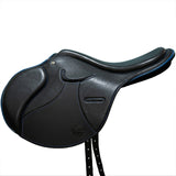 Syd Hill Exercise Saddle - Soft Leather Seat