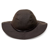 Syd Hill Swagman Oilskin Hat