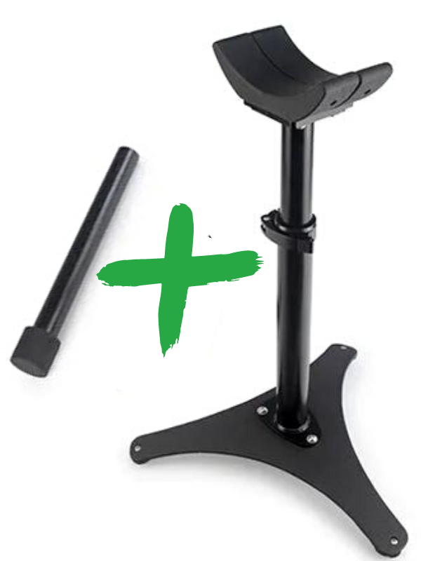 hoof farrier stand