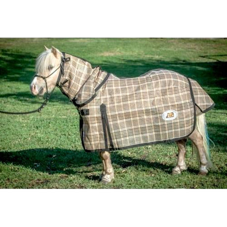 Mini Horse Shadecloth Combo-GTL