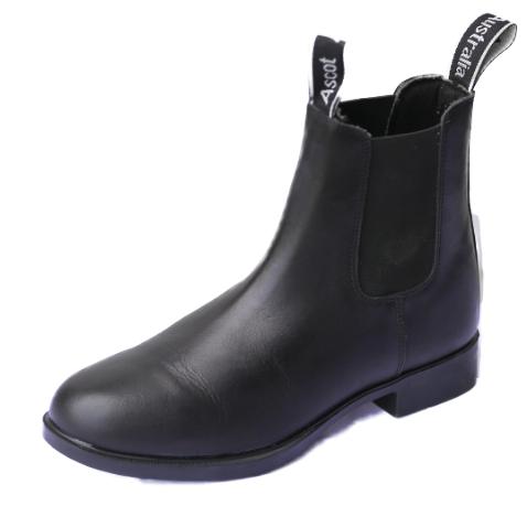 Paddock Boots Black