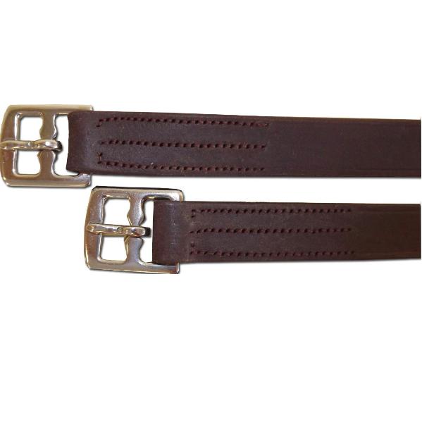 Stirrup Leathers - Leather-Ascot Equestrian
