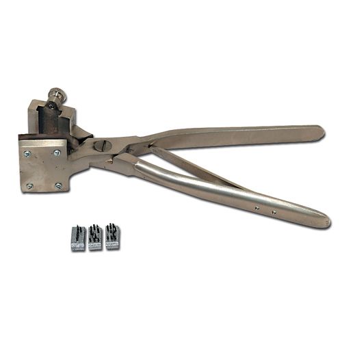 5 Division Tattoo Plier Moulded 10mm (3/8")