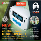 Chicken Guard - Automated Door Opener