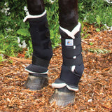 Wool Lined Stable Boots