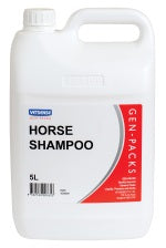 Genpacks - Shampoo - Horse & Cattle - 20ltr