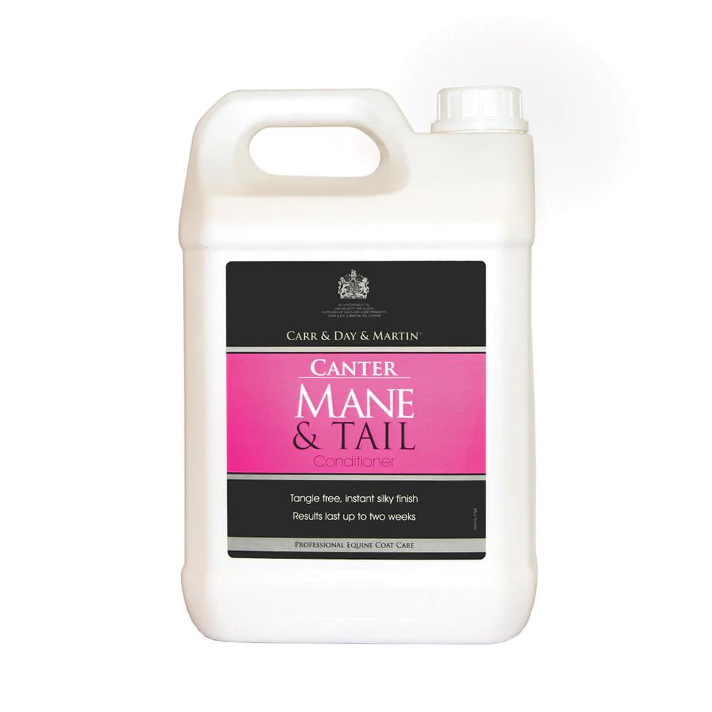 CDM Canter Mane & Tail Conditioner 5ltr