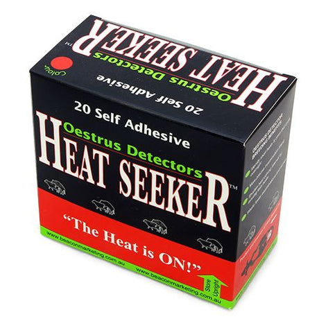 Heat Seeker - Heat Detector (20 Pack)