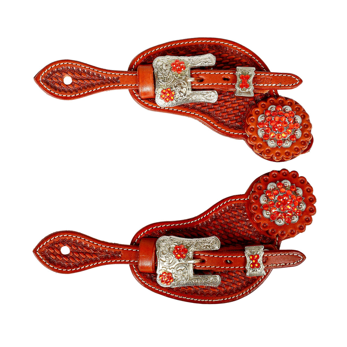 Syd Hill Petrie Spur Straps