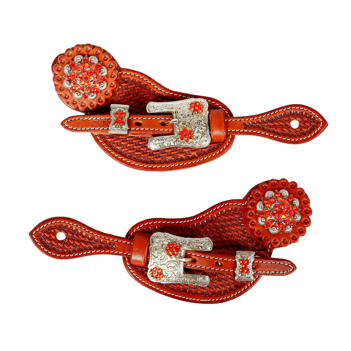 Syd Hill Petrie Spur Straps