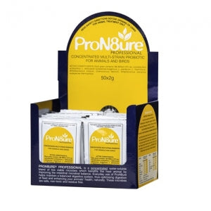 ProN8ure - Multi-Strain Probiotic (Protexin) - Sachets - 50 x 2gm
