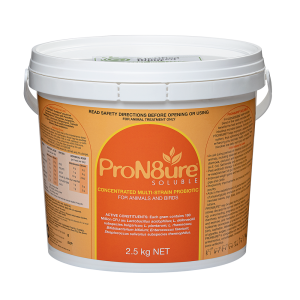 ProN8ure Soluble (Protexin) - Orange - Special Order Only - 2.5kg