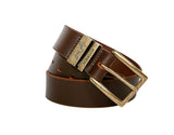 Syd Hill Leather Drover's Belt