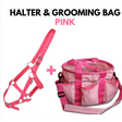 Halter & Grooming Bag Kit-Ascot Equestrian