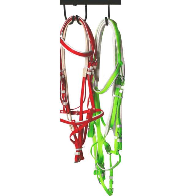 Lime Green Horse Bridle - ProHorse