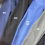 Soft Shell Competition Jacket - Navy