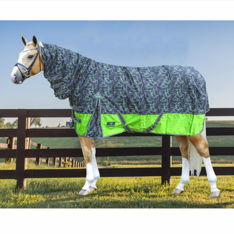 lime-horse-blanket
