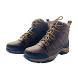 All Terrain Leather Boots - Lace Up