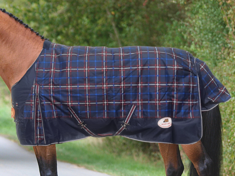 600D Turnout Rug - Assorted colours