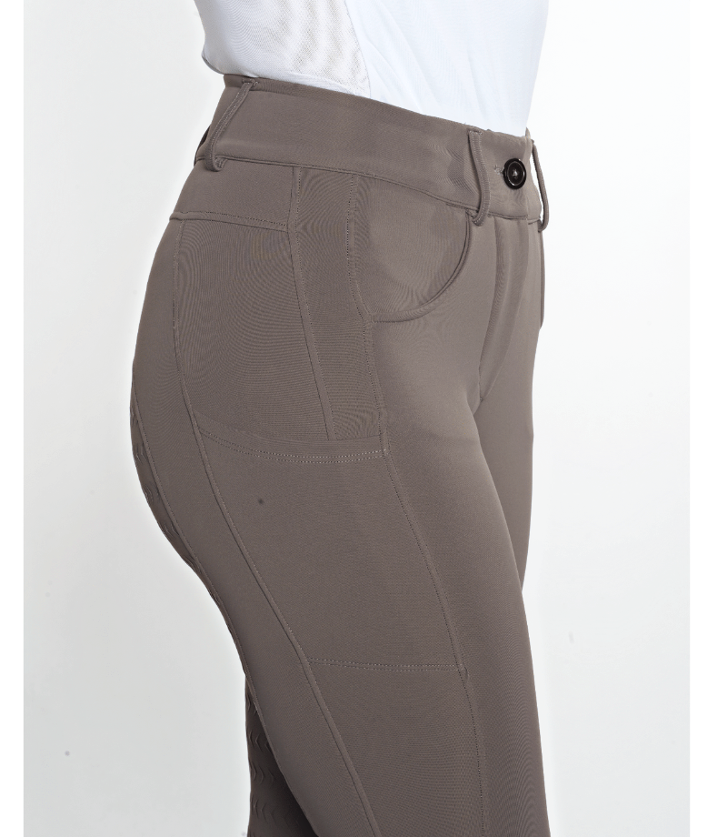 High Waisted Breeches - Ladies Riding Tights (AUS) | Prohorse – ProHorse