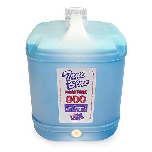 True Blue Puncture Goo - 10 Litre