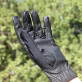 Leather Show Gloves