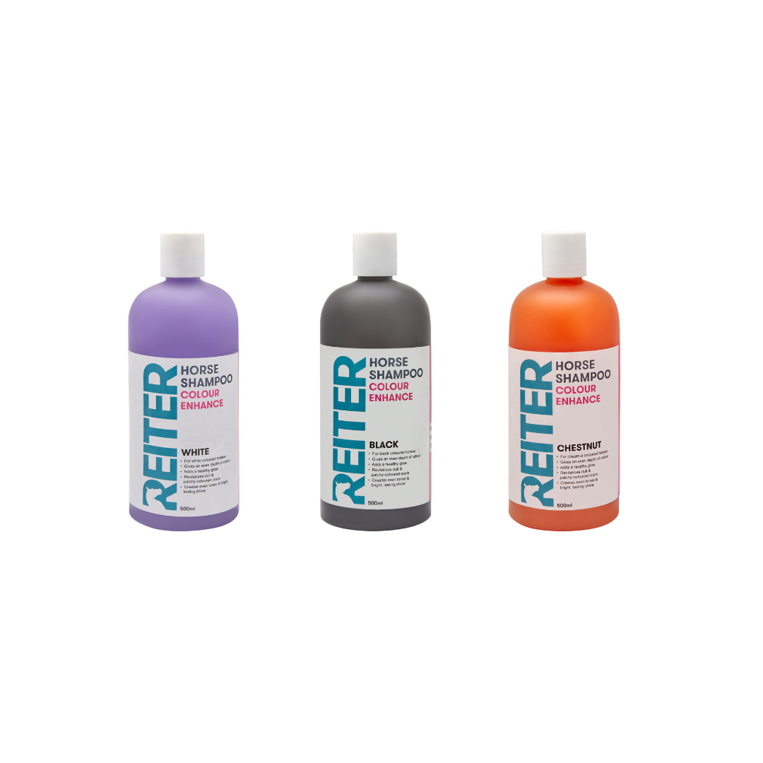 Reiter Colour Enhance Horse Shampoo