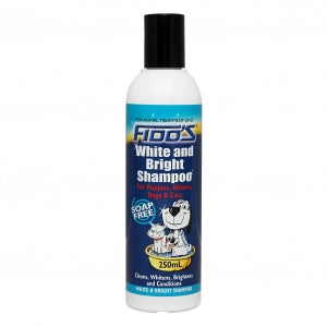Fido's - White & Bright Shampoo - 5ltr