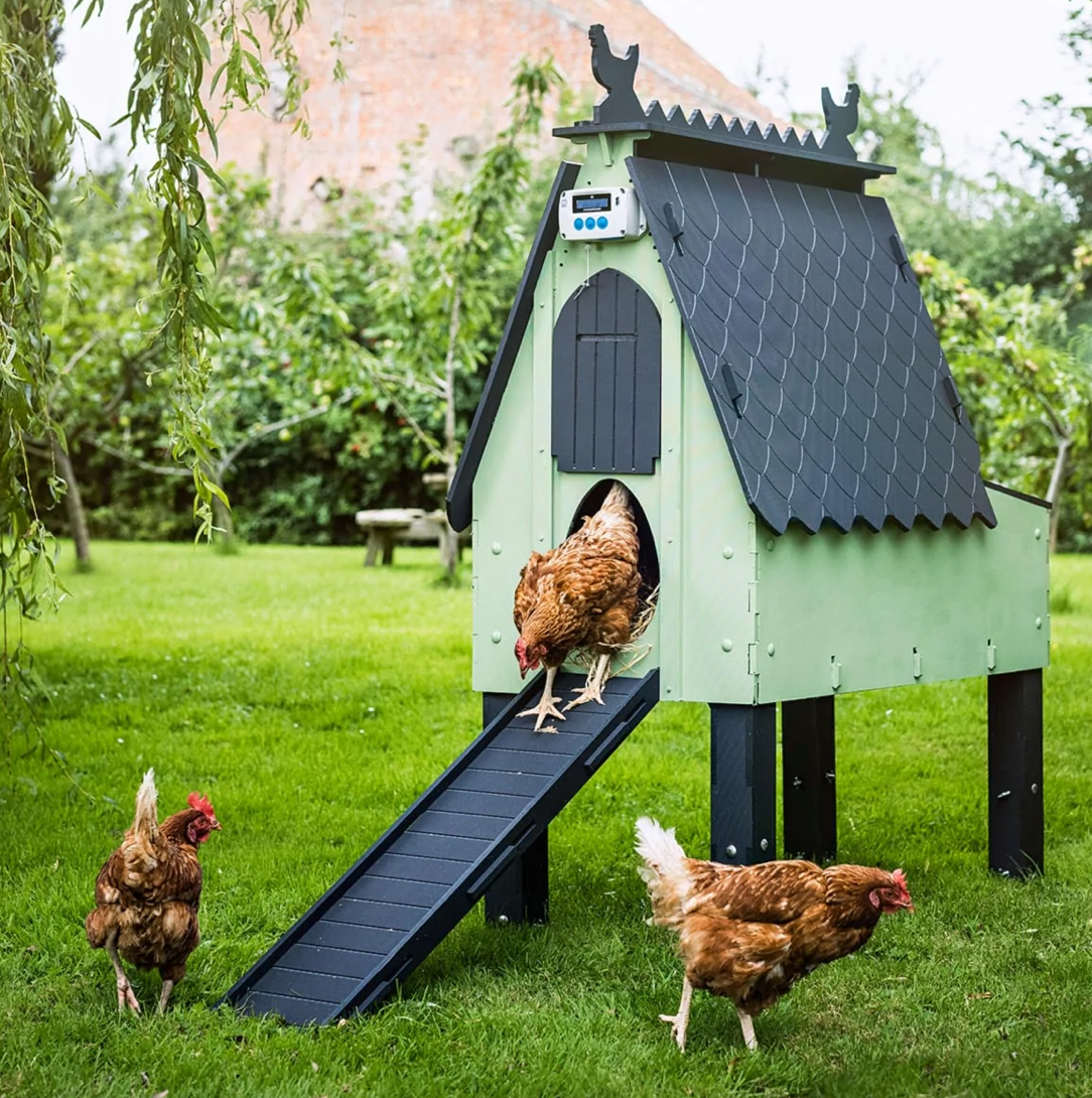Chicken Guard - Automated Door Opener