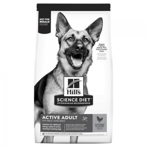 Hill's - Adult Dog - Active - 20kg