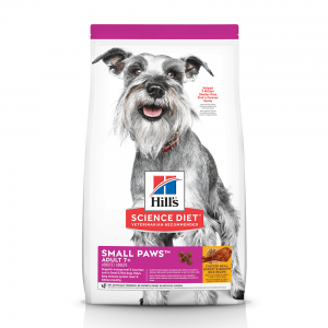 Hill's - Adult Dog - (7+) - Small PAWS - 7.03kg