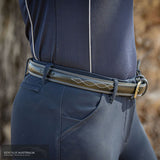 Kentaur Belt with Stitching
