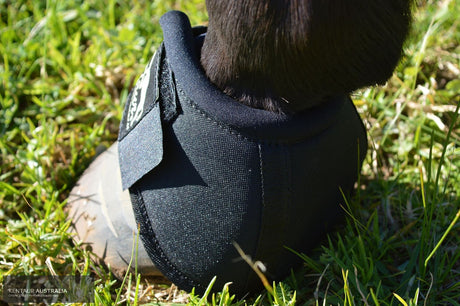 Kentaur 'Cortexim' Leather Bell Boots
