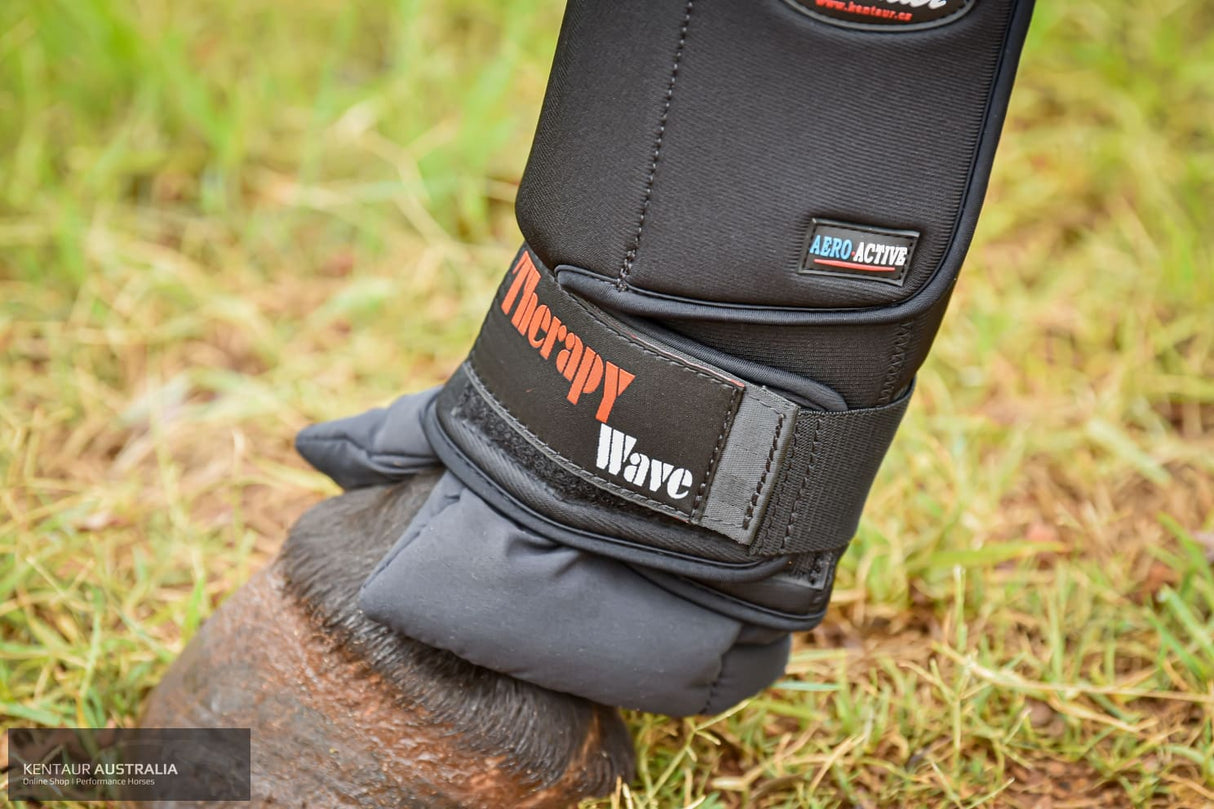 Kentaur 'Magnetic Therapy Wave Pro' Front Stable Boots