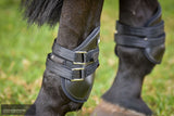 Kentaur Medium Leather Hind Pinch Boots