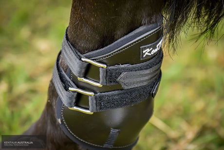 Kentaur Medium Leather Hind Pinch Boots