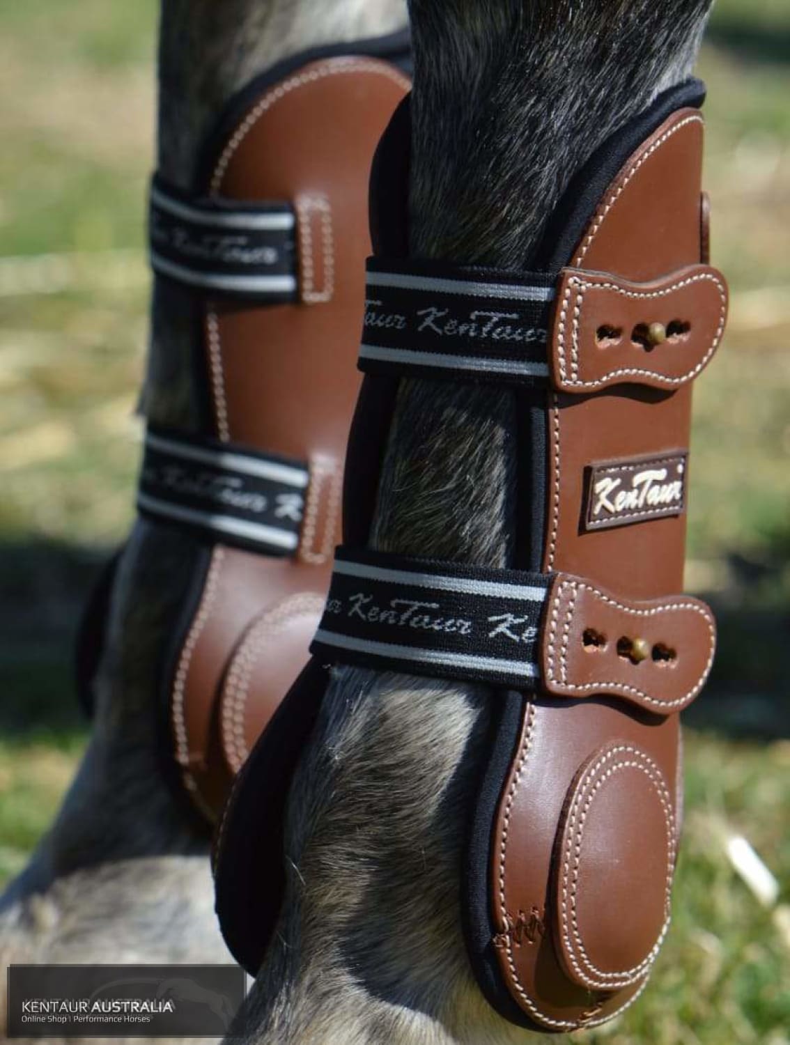 Kentaur 'Roma' Leather Front Boots