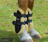 Kentaur ‘Roma’ Leather Front Boots with Sheepskin